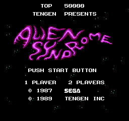 异形风暴 (美版) (动作射击)